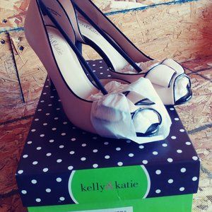 Kelly & Katie shoes